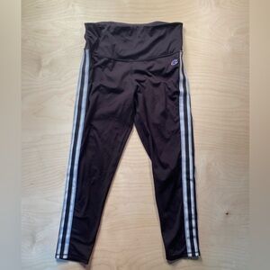 Champion Authentic Athletic Wear Leggings Large (GY)